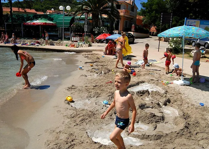 Majer Apartmán Preko